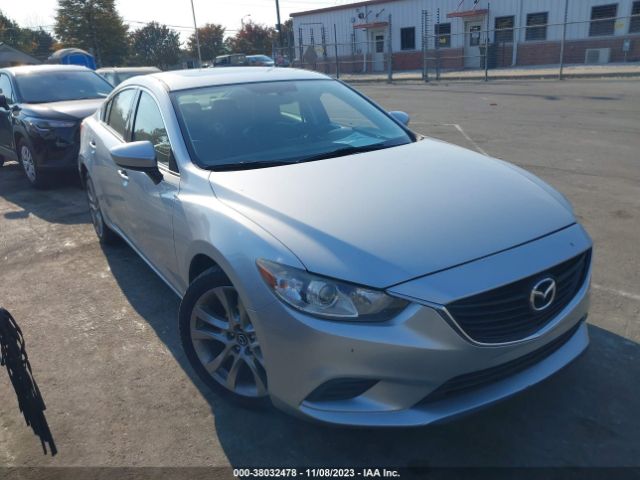 MAZDA MAZDA6 2016 jm1gj1v59g1422083