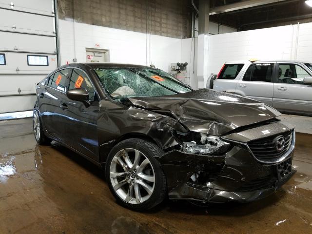 MAZDA 6 TOURING 2016 jm1gj1v59g1423833