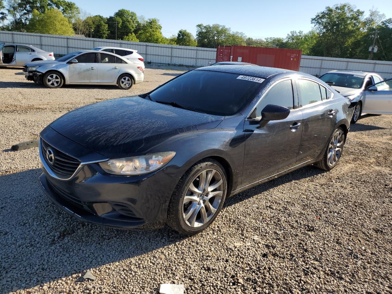 MAZDA 6 2016 jm1gj1v59g1439093