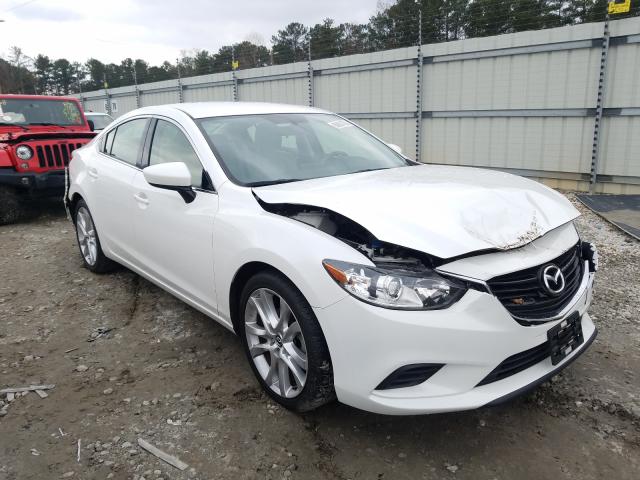 MAZDA 6 TOURING 2016 jm1gj1v59g1439126