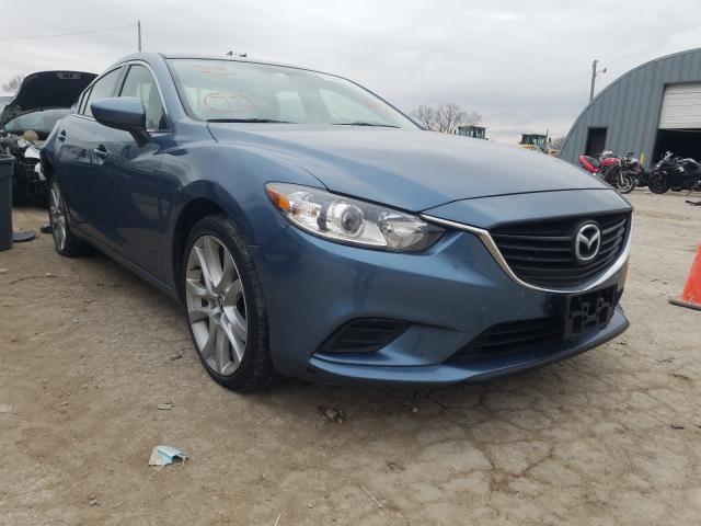 MAZDA 6 TOURING 2016 jm1gj1v59g1441653