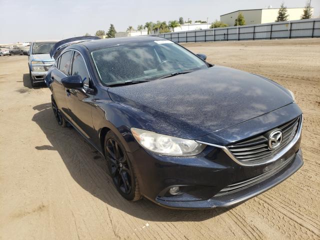 MAZDA 6 TOURING 2016 jm1gj1v59g1442172