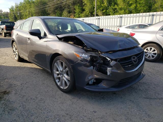 MAZDA 6 TOURING 2016 jm1gj1v59g1442947