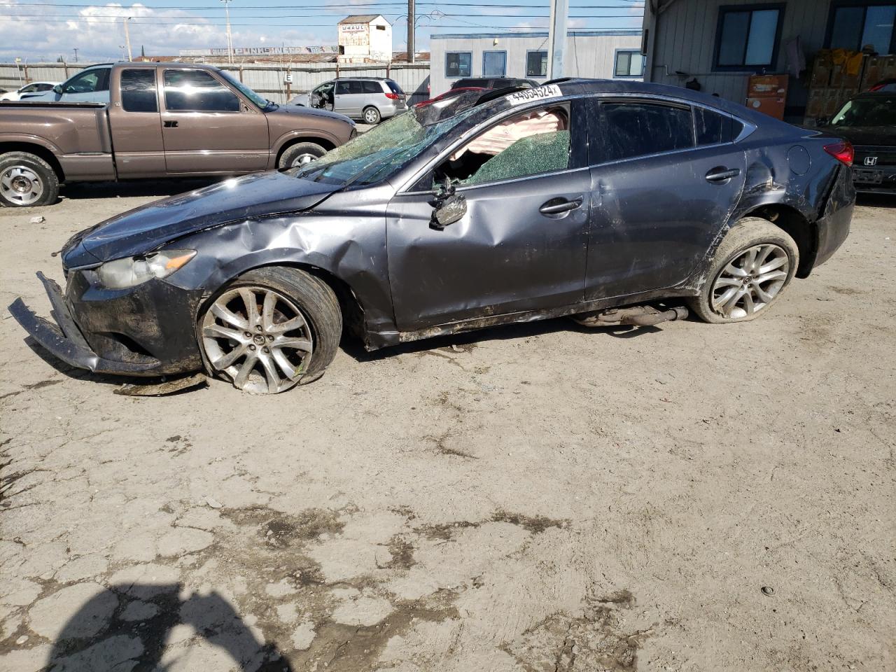 MAZDA 6 2016 jm1gj1v59g1456959