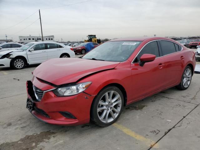 MAZDA 6 TOURING 2016 jm1gj1v59g1457819