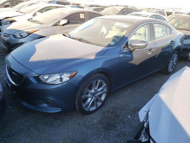 MAZDA 6 TOURING 2016 jm1gj1v59g1458775