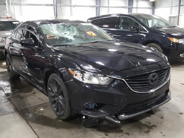 MAZDA 6 TOURING 2016 jm1gj1v59g1465306