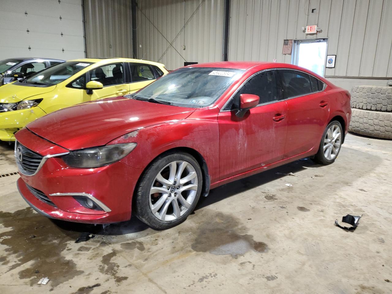 MAZDA 6 2016 jm1gj1v59g1467881