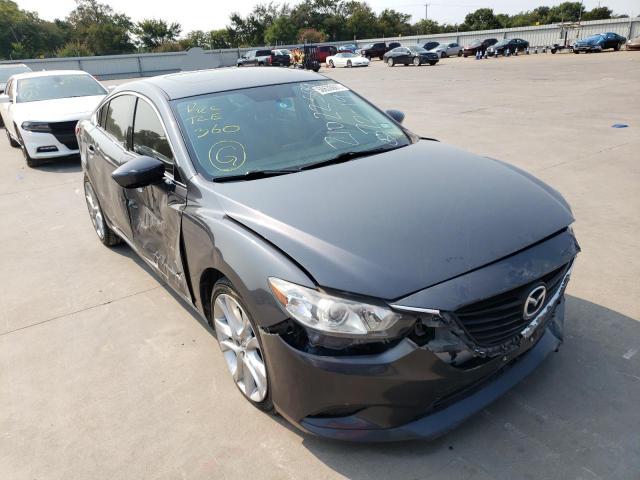 MAZDA 6 TOURING 2016 jm1gj1v59g1471106