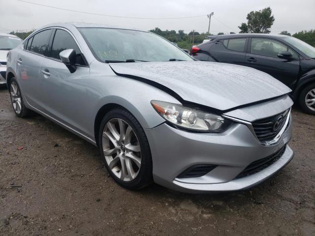 MAZDA 6 TOURING 2016 jm1gj1v59g1474572