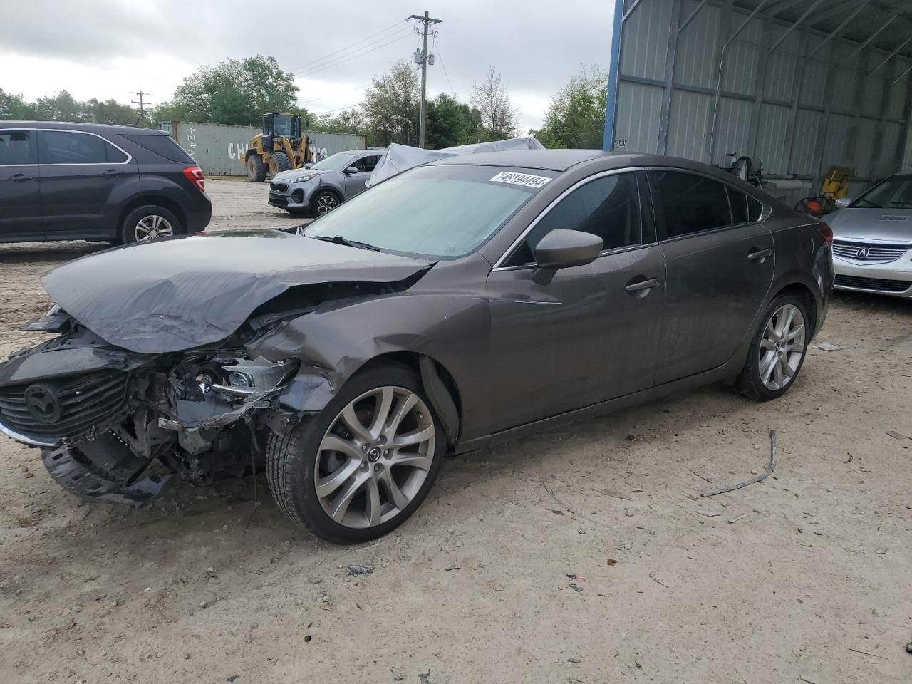 MAZDA 6 2016 jm1gj1v59g1475950