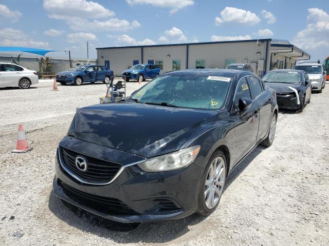 MAZDA 6 TOURING 2016 jm1gj1v59g1476077