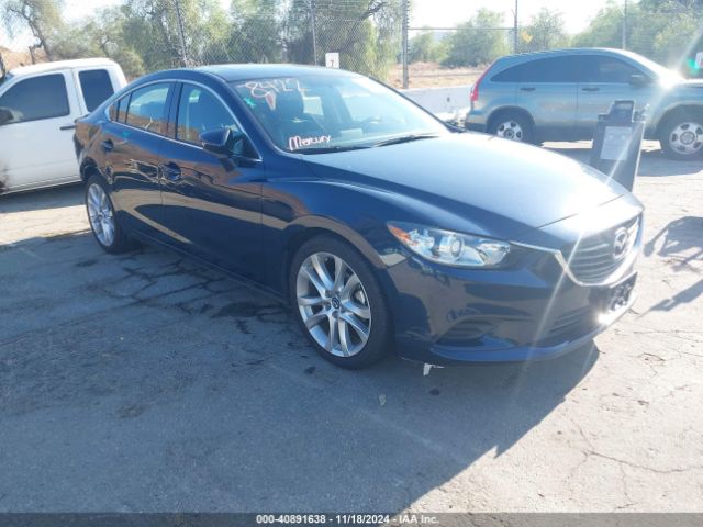 MAZDA MAZDA6 2016 jm1gj1v59g1485524