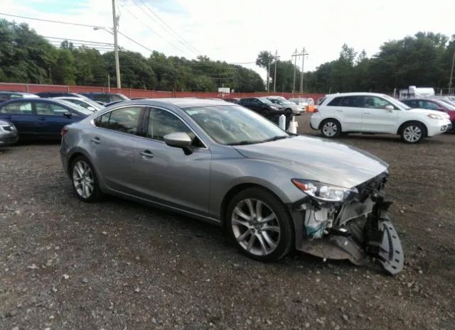 MAZDA MAZDA6 2014 jm1gj1v5xe1103868