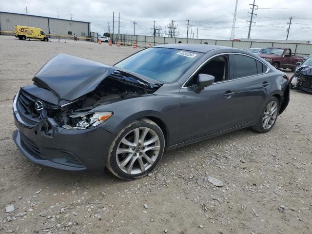 MAZDA 6 2014 jm1gj1v5xe1107970