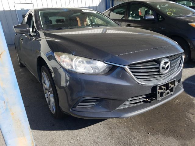 MAZDA 6 TOURING 2015 jm1gj1v5xf1181181