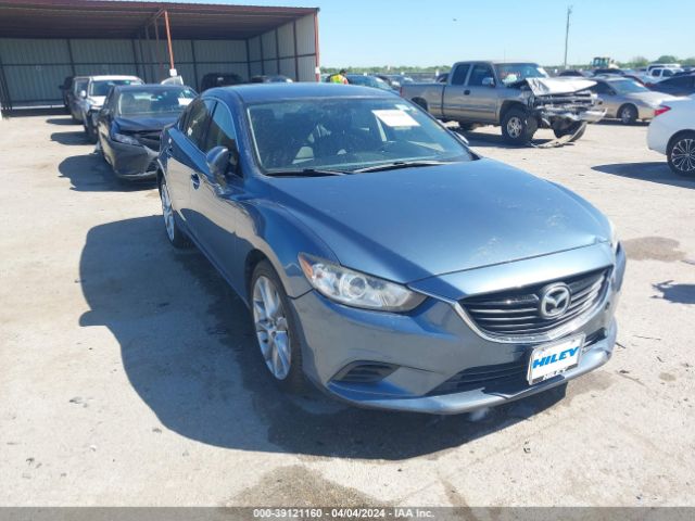 MAZDA 6 2015 jm1gj1v5xf1183075