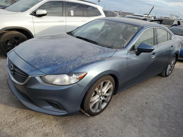 MAZDA 6 TOURING 2015 jm1gj1v5xf1191869