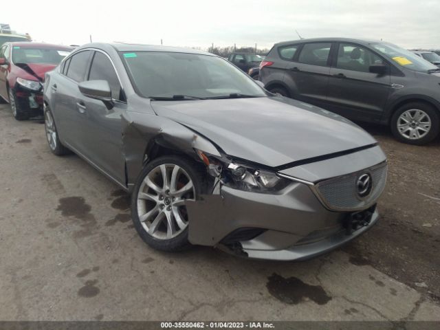 MAZDA MAZDA6 2015 jm1gj1v5xf1195193