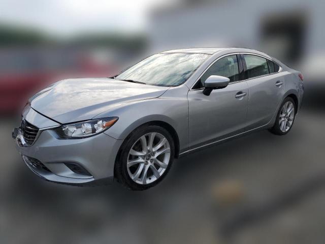 MAZDA 6 2014 jm1gj1v5xf1195324