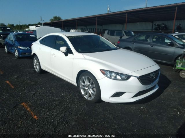 MAZDA 6 2015 jm1gj1v5xf1199499