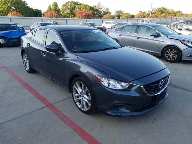 MAZDA 6 2014 jm1gj1v5xf1202174