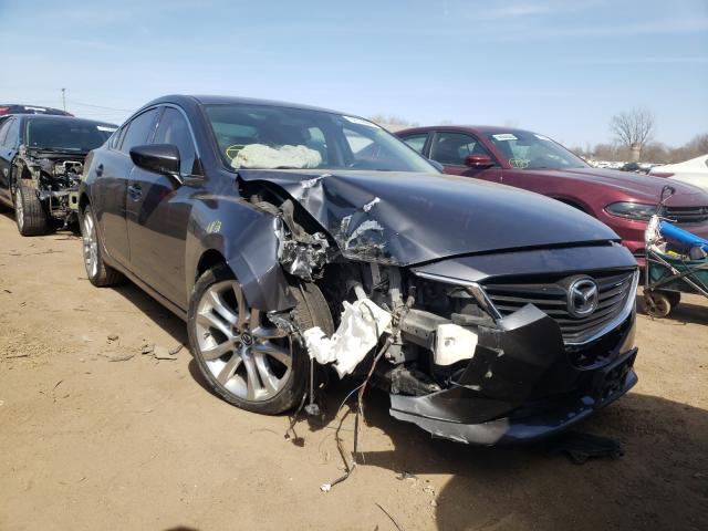 MAZDA 6 TOURING 2015 jm1gj1v5xf1213837