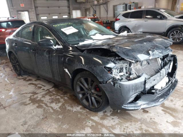 MAZDA MAZDA6 2015 jm1gj1v5xf1217046