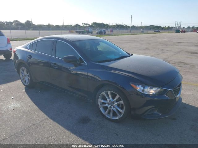 MAZDA MAZDA6 2015 jm1gj1v5xf1217547