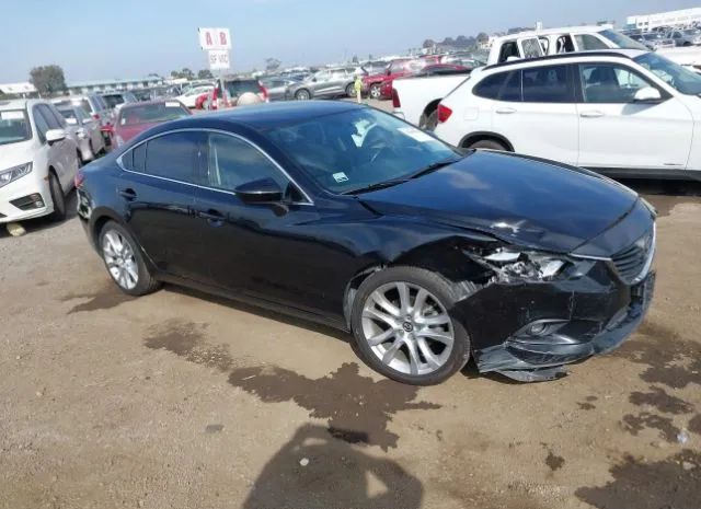 MAZDA MAZDA6 2015 jm1gj1v5xf1220545