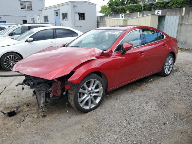 MAZDA 6 2015 jm1gj1v5xf1223509