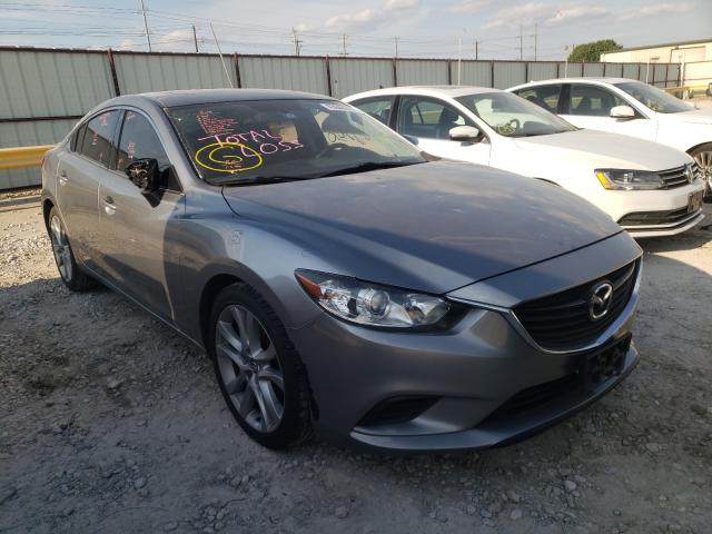 MAZDA 6 TOURING 2015 jm1gj1v5xf1224451