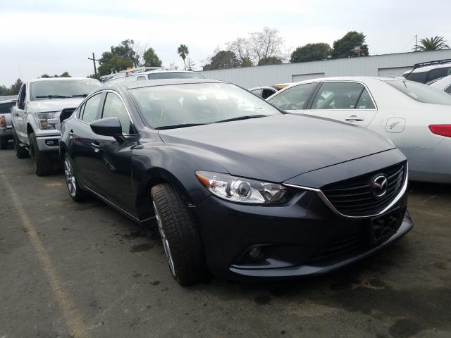 MAZDA 6 TOURING 2016 jm1gj1v5xg1400741