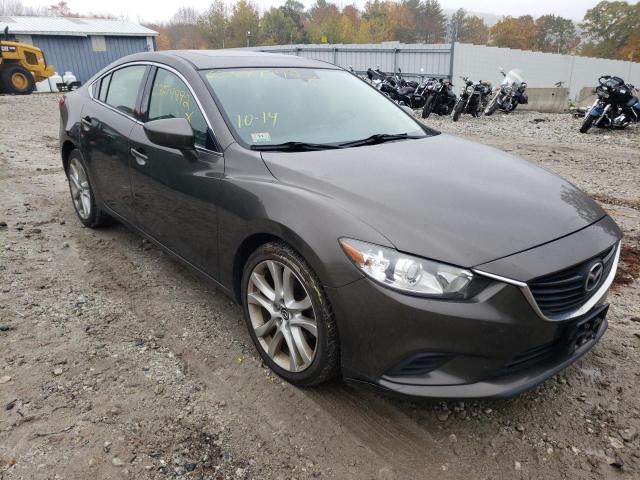 MAZDA 6 TOURING 2016 jm1gj1v5xg1412954