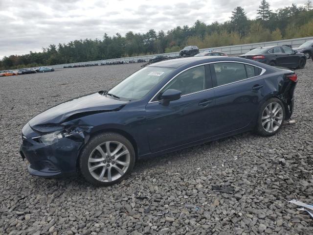 MAZDA 6 TOURING 2016 jm1gj1v5xg1415434