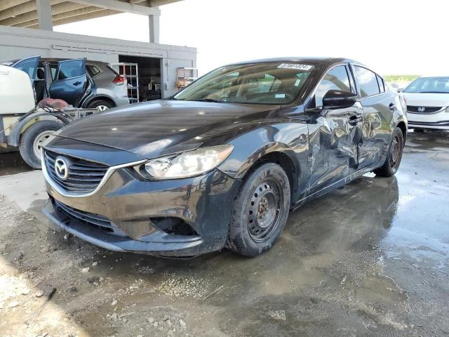 MAZDA 6 TOURING 2016 jm1gj1v5xg1427325