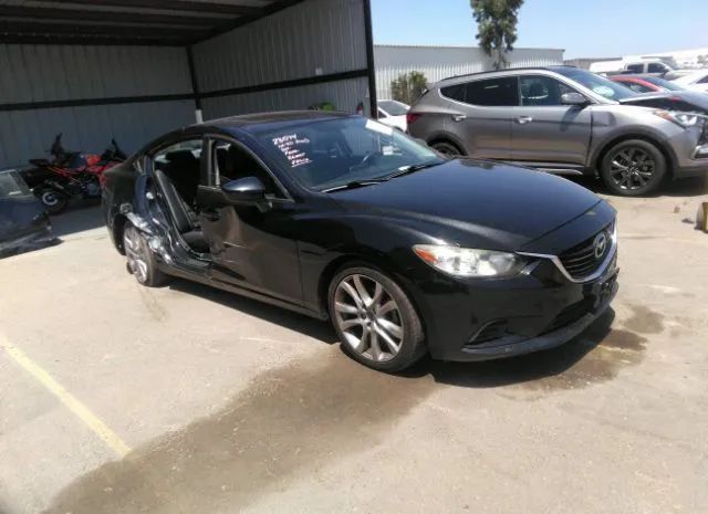 MAZDA 6 2016 jm1gj1v5xg1428636