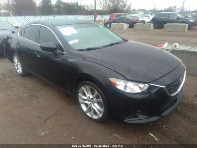 MAZDA 6 2015 jm1gj1v5xg1429883