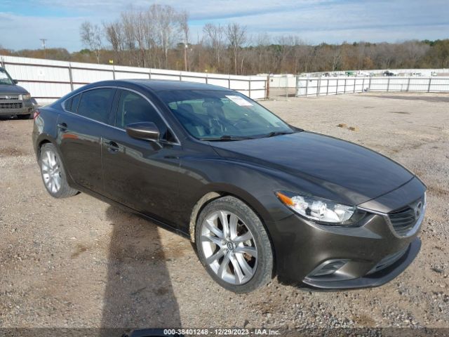 MAZDA MAZDA6 2016 jm1gj1v5xg1435361