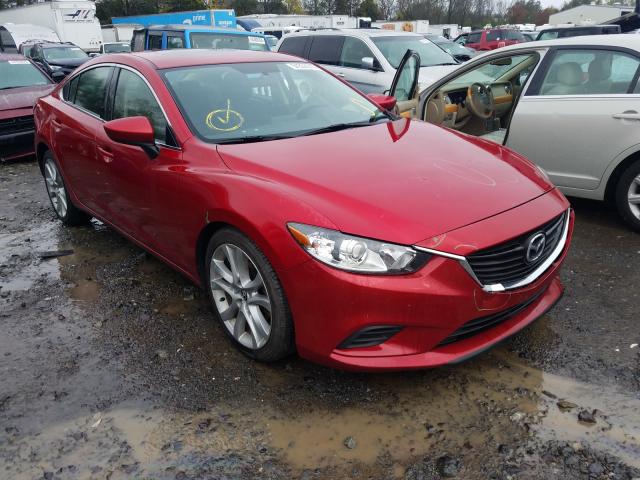 MAZDA NULL 2016 jm1gj1v5xg1437529