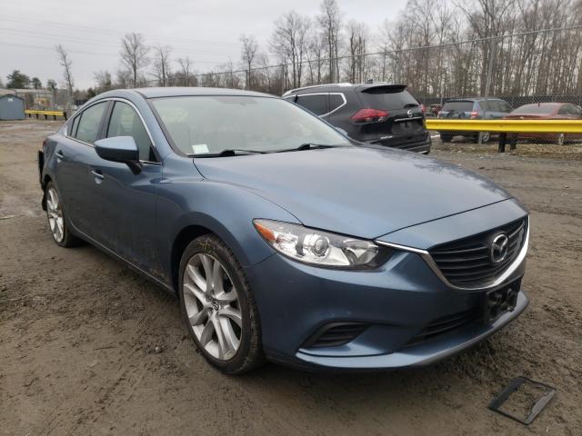 MAZDA 6 TOURING 2016 jm1gj1v5xg1441287