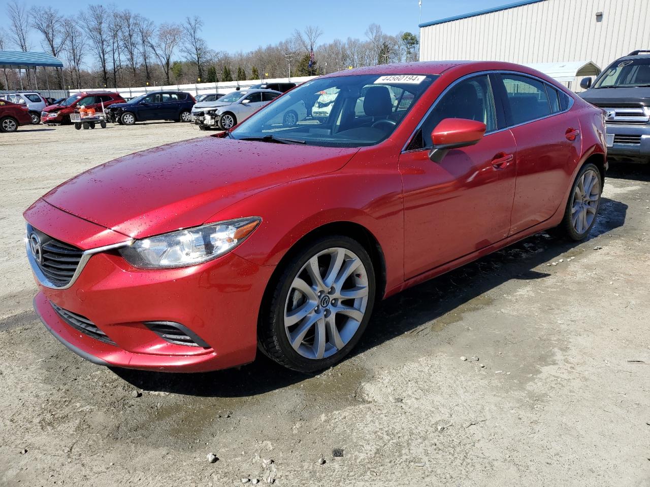 MAZDA 6 2016 jm1gj1v5xg1442844