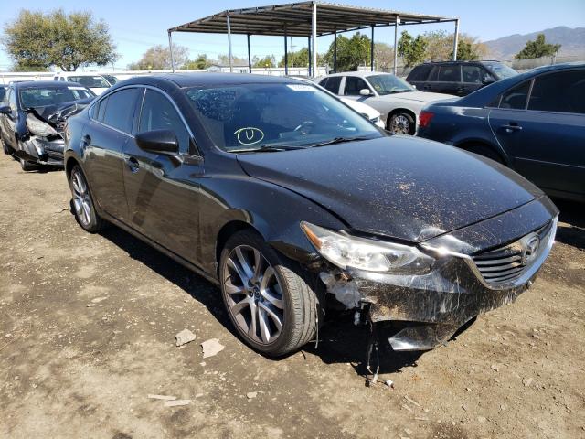 MAZDA 6 TOURING 2016 jm1gj1v5xg1448062