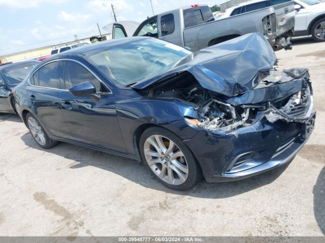 MAZDA MAZDA6 2016 jm1gj1v5xg1452791