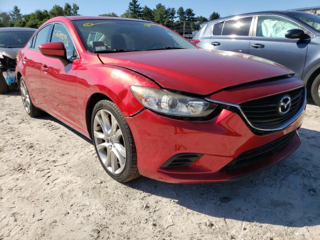 MAZDA 6 TOURING 2016 jm1gj1v5xg1455156