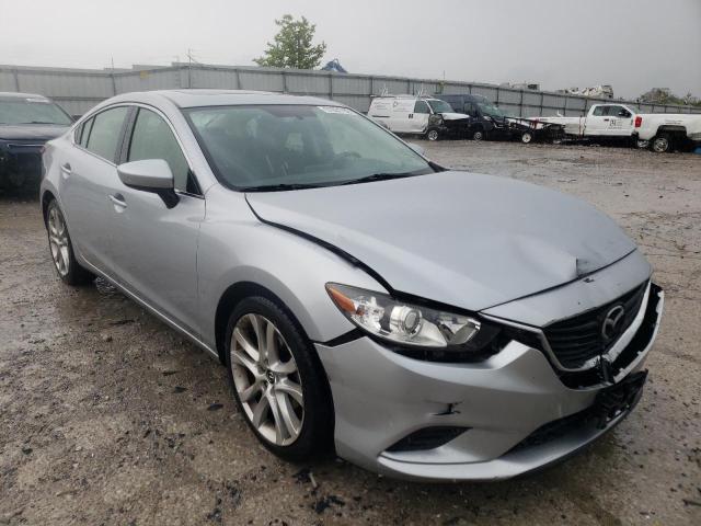 MAZDA 6 TOURING 2016 jm1gj1v5xg1455657