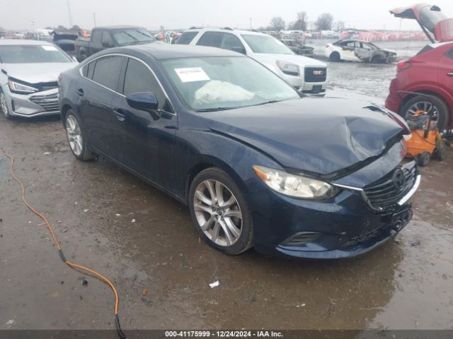 MAZDA MAZDA6 2016 jm1gj1v5xg1457635