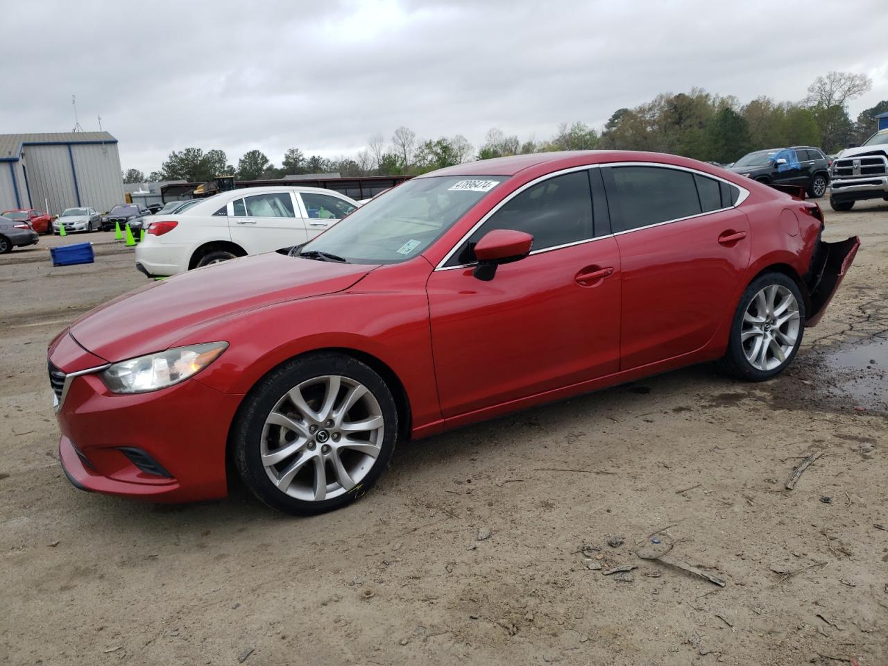 MAZDA 6 2016 jm1gj1v5xg1461944