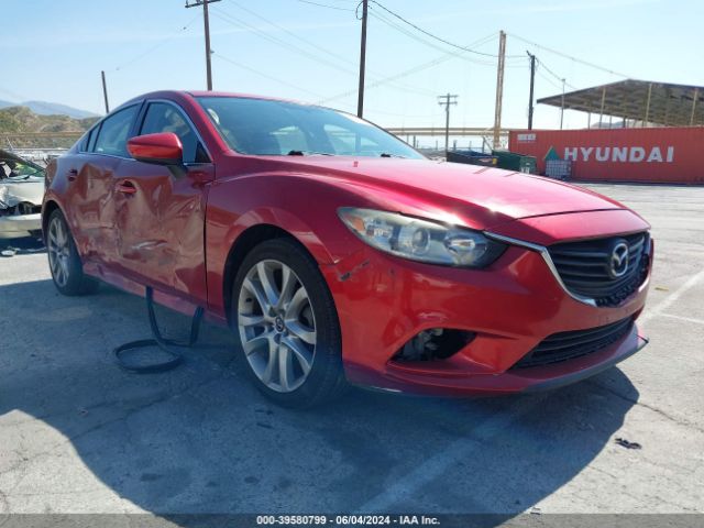 MAZDA MAZDA6 2016 jm1gj1v5xg1463175