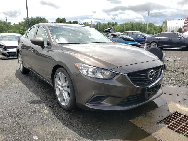 MAZDA 6 TOURING 2016 jm1gj1v5xg1469011